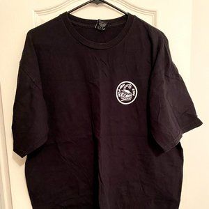 Vintage Obey Tee Black Sz XL